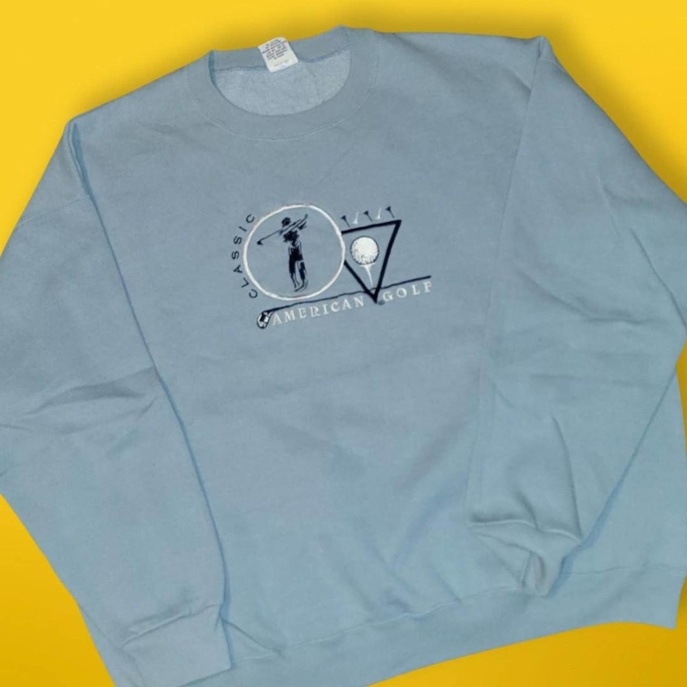 Vintage 90s b wear classic Crewneck - XXL
